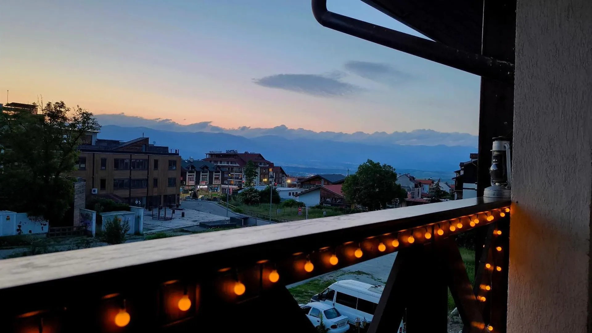 Wooden Paradise Apartment Next To Gondola 반스코 0*,