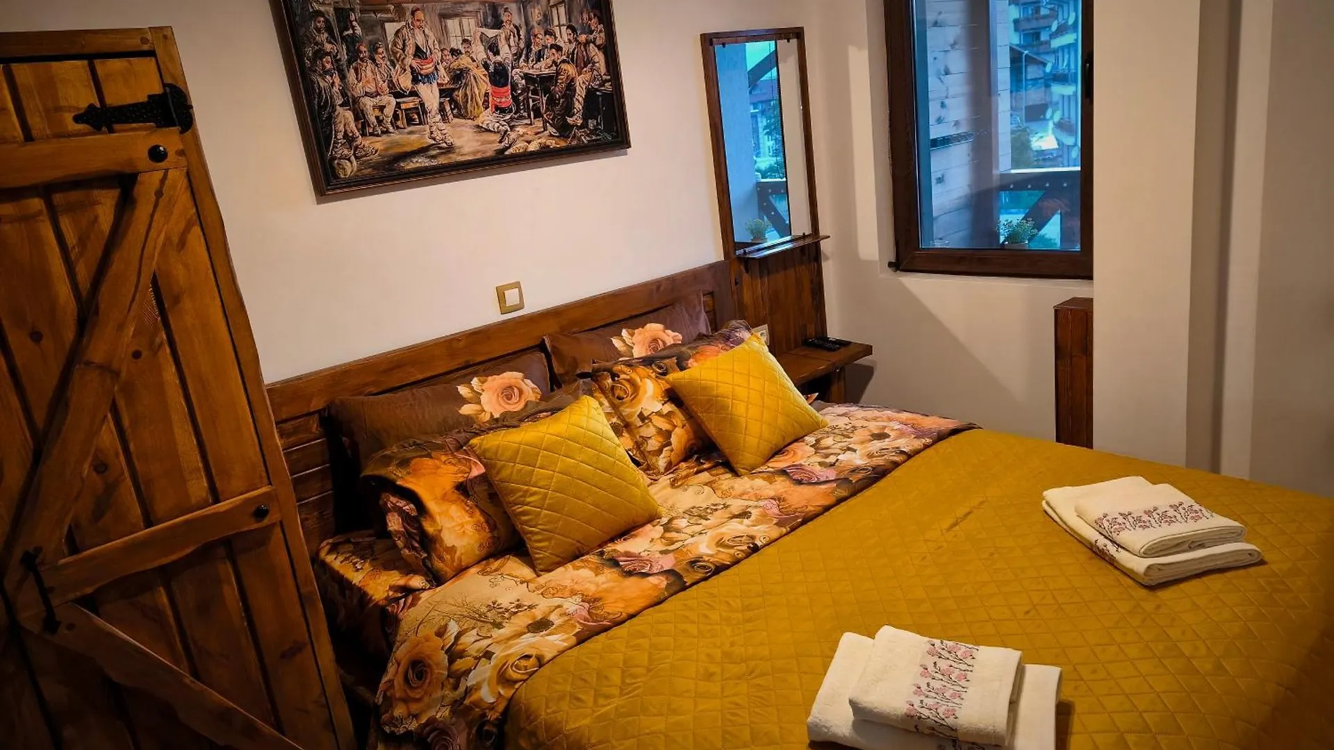 Wooden Paradise Apartment Next To Gondola 반스코