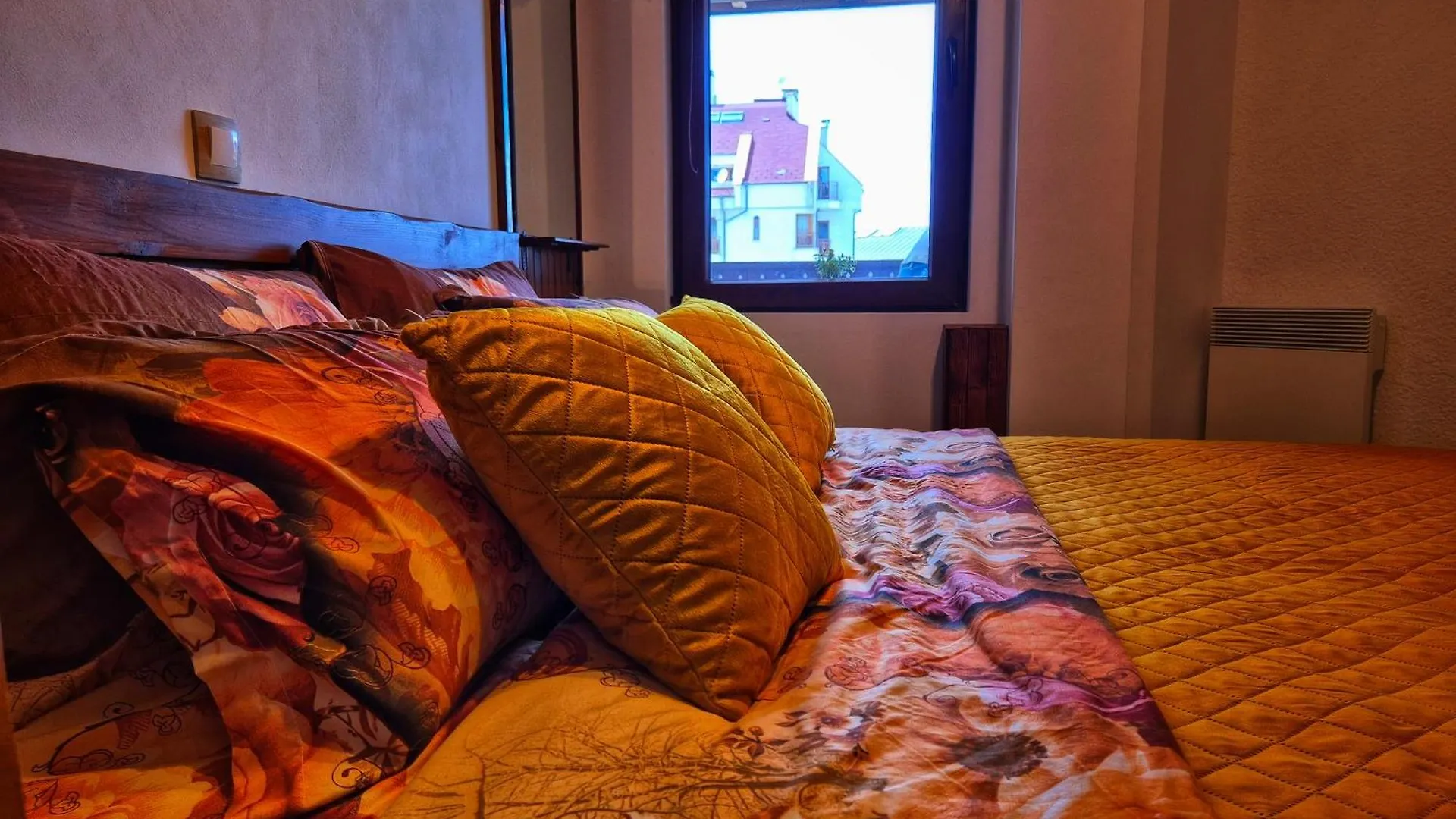 Wooden Paradise Apartment Next To Gondola 반스코 0*,  불가리아