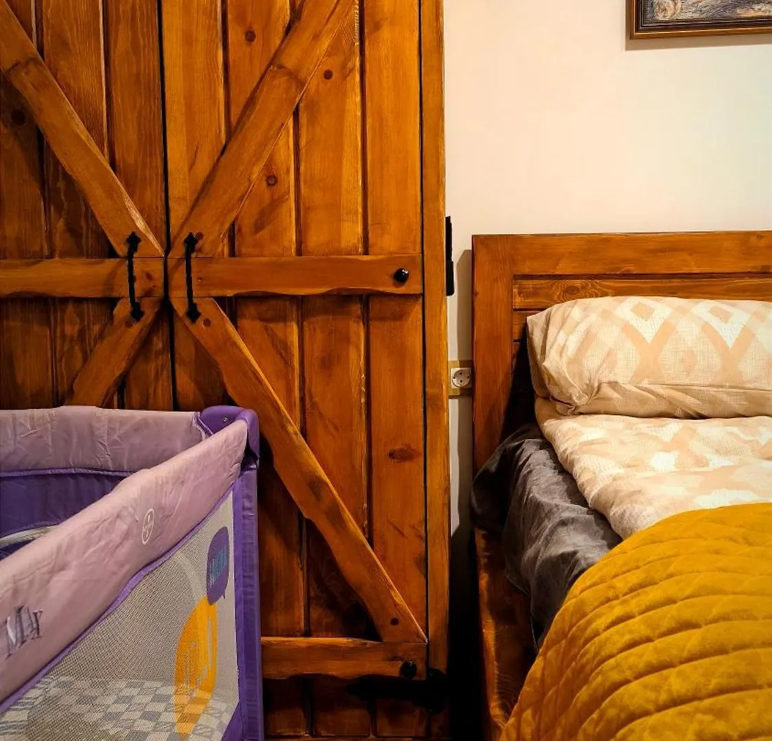 Wooden Paradise Apartment Next To Gondola 반스코 불가리아
