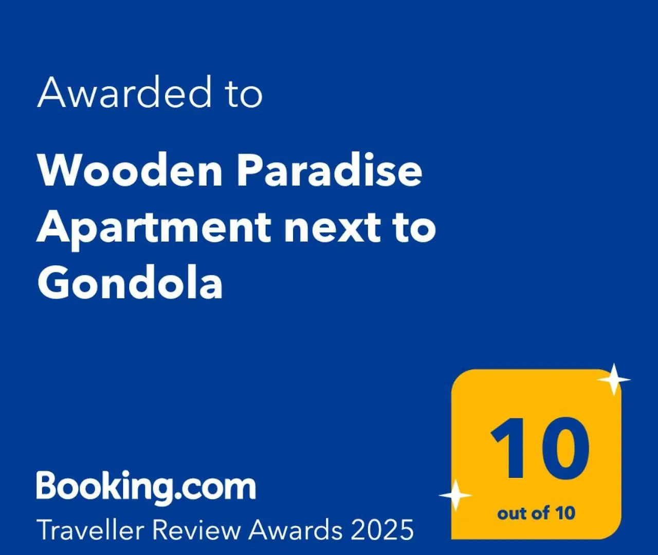 Wooden Paradise Apartment Next To Gondola 반스코